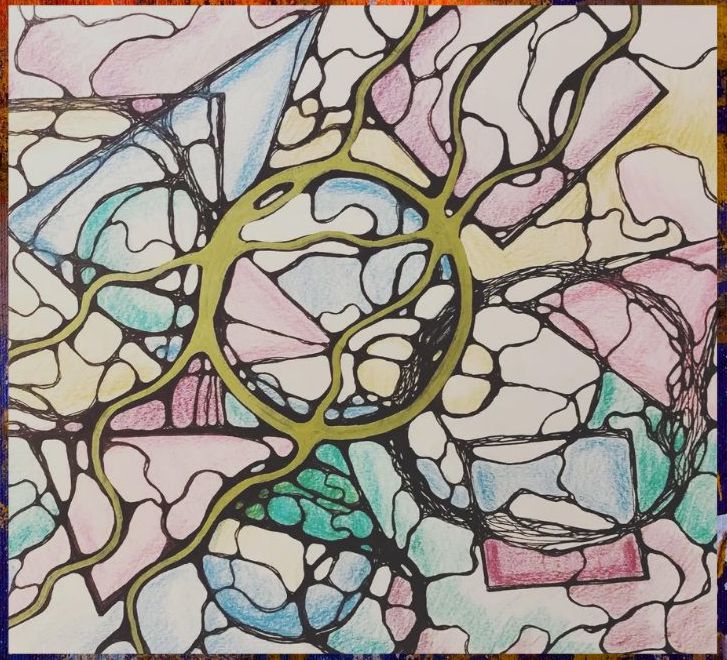 Neurografik Bildbeipil
